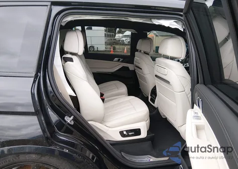 2024 BMW X7 xDrive40I из США, поврежденный, VIN 5UX23EM02R9T56450